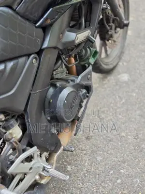 Yamaha MT 15 2020