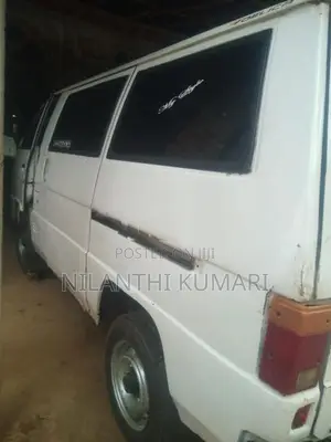 Mitsubishi Delica 1981