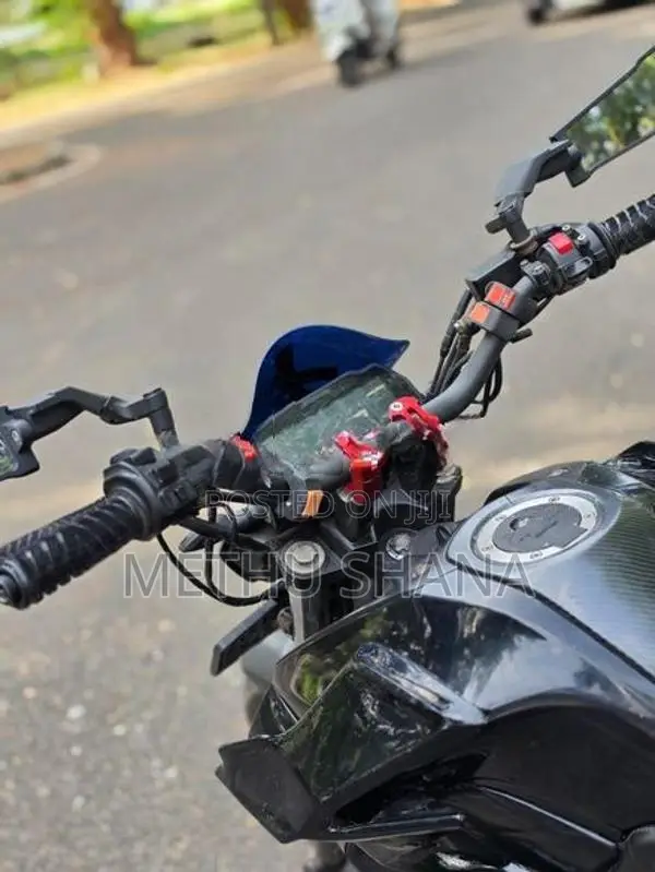 Yamaha MT 15 2020