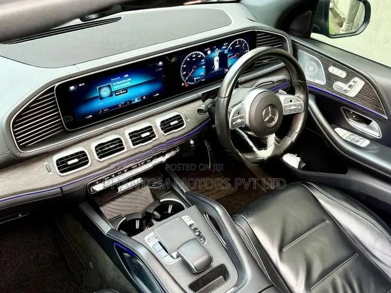 Mercedes Benz GLE 300D AMG Premium Plus 2020