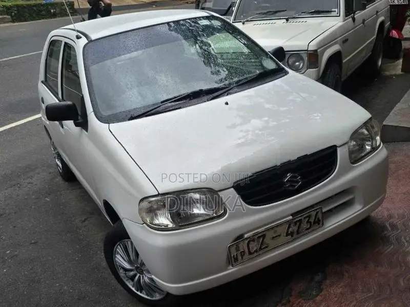 Suzuki Alto EFI 2000