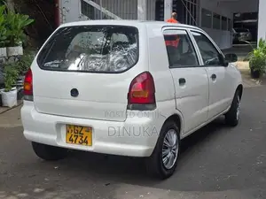 Suzuki Alto EFI 2000