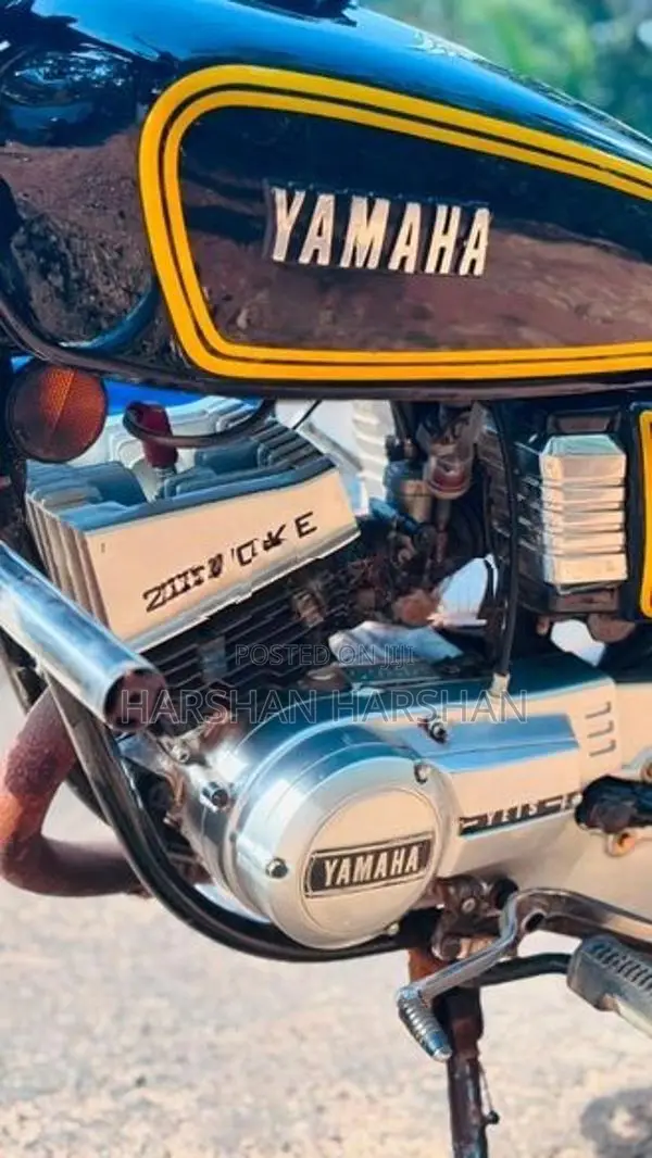 Yamaha RX 100 1997