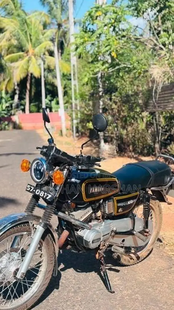 Yamaha RX 100 1997