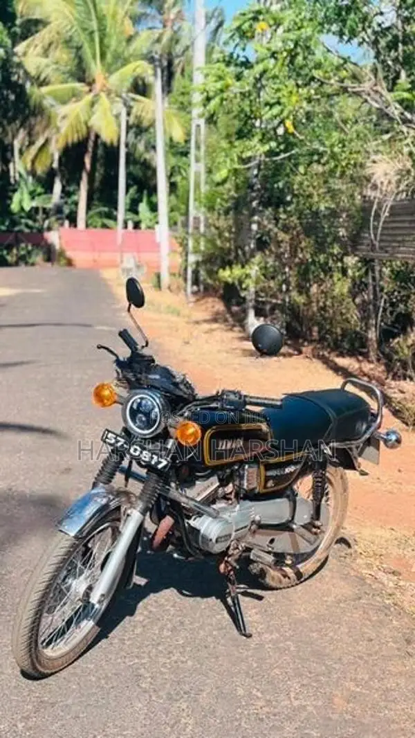 Yamaha RX 100 1997