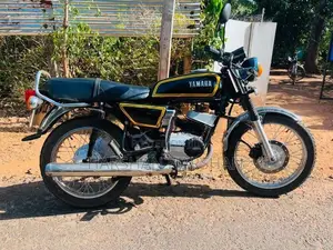 Yamaha RX 100 1997