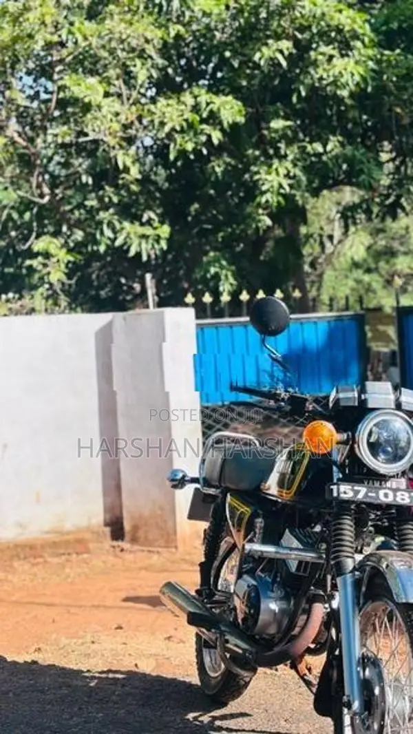 Yamaha RX 100 1997