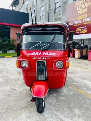 Bajaj RE 2013