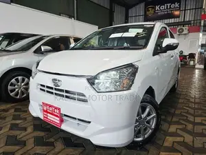 Daihatsu Mira G 2026