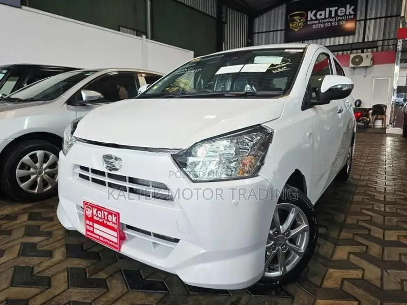 Daihatsu Mira G 2026