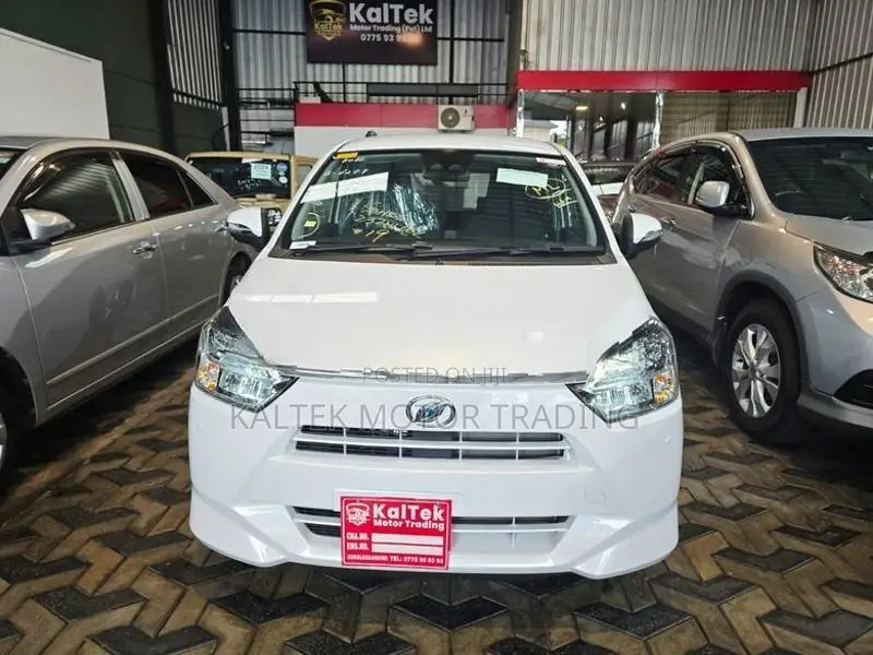 Daihatsu Mira G 2026