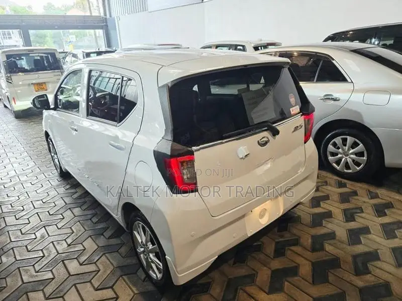 Daihatsu Mira G 2026