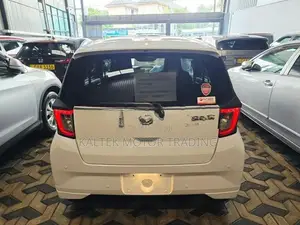Daihatsu Mira G 2026
