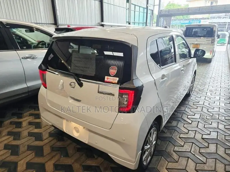 Daihatsu Mira G 2026