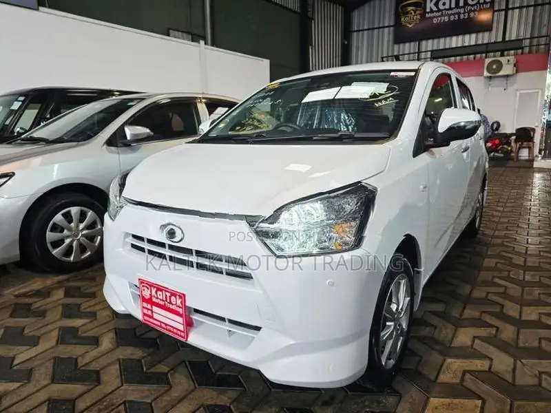 Daihatsu Mira G 2026