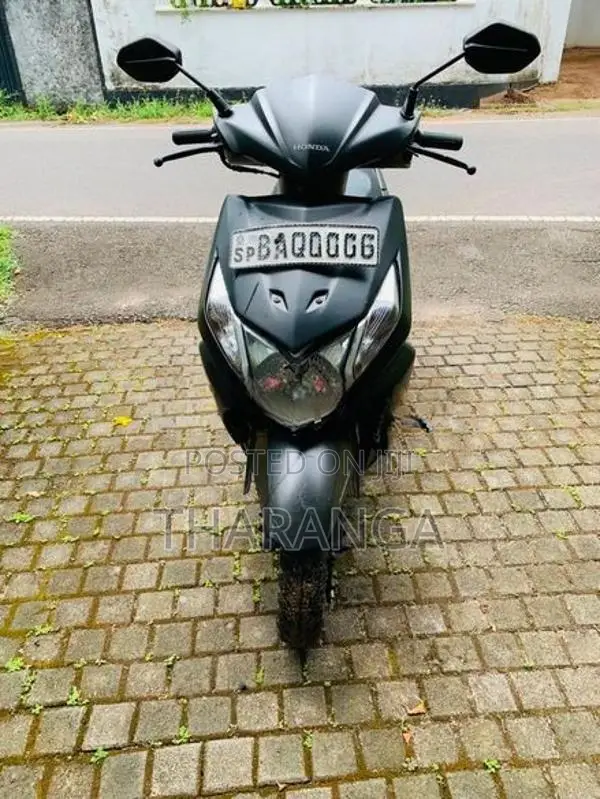Honda Dio 2013