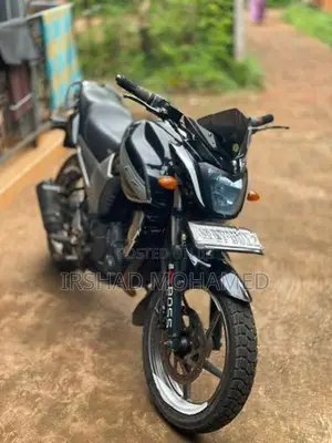Yamaha FZ 2015