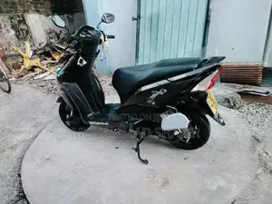 Honda Dio 2016