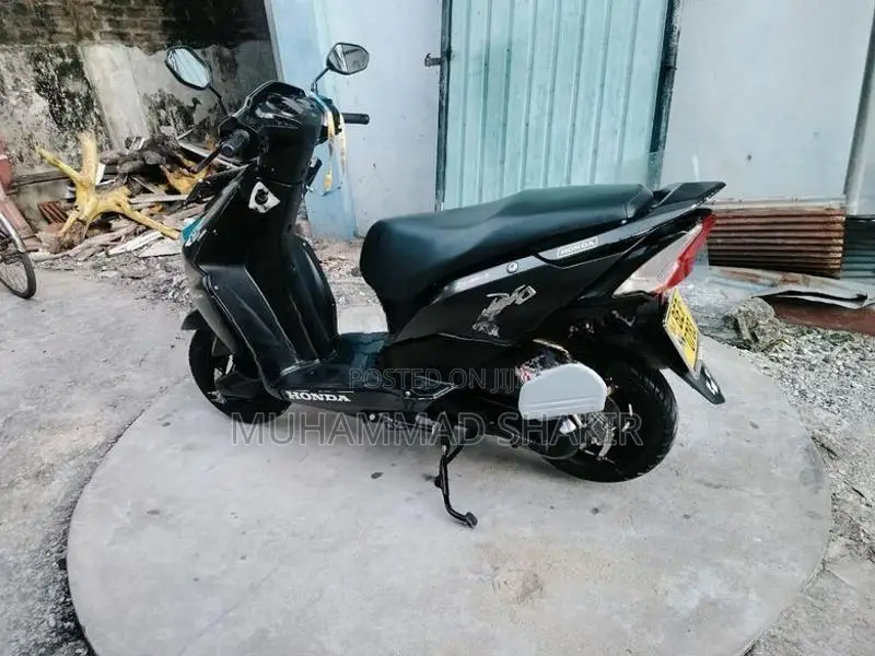 Honda Dio 2016