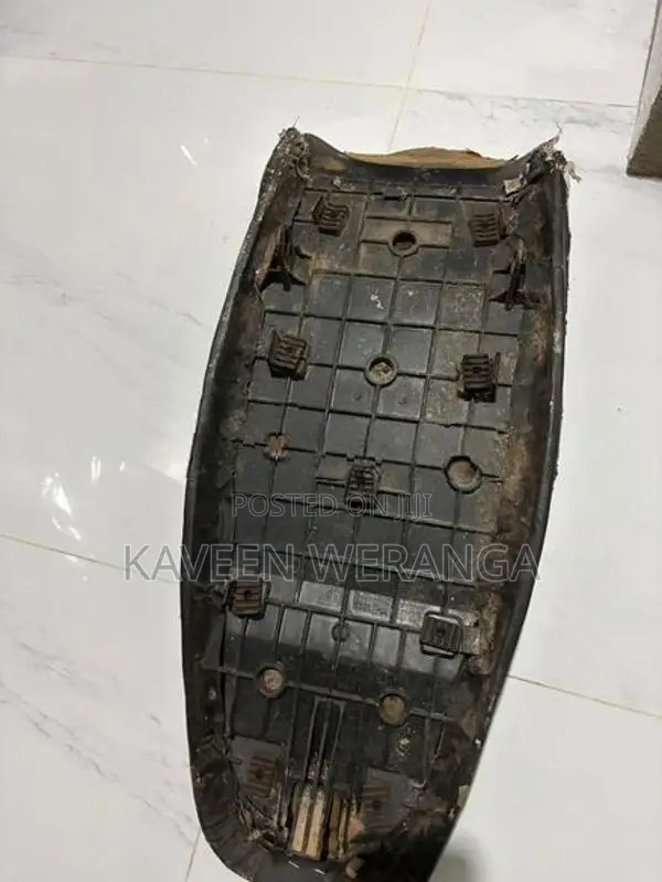 Motorbike Seat