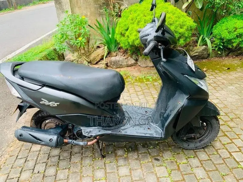 Honda Dio 2013