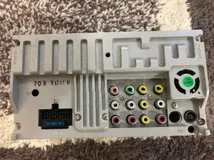 KSP130 Vitz Audio Setup