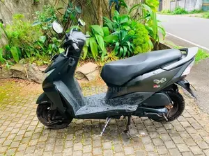 Honda Dio 2013