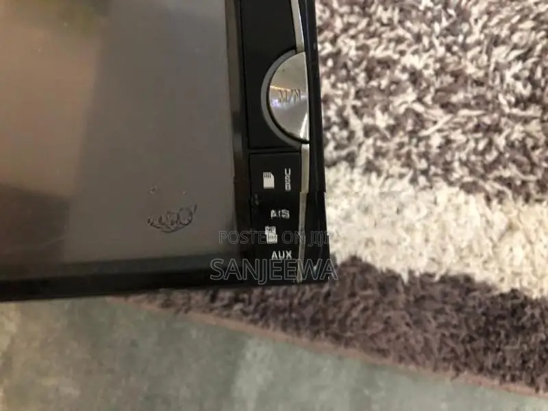 KSP130 Vitz Audio Setup
