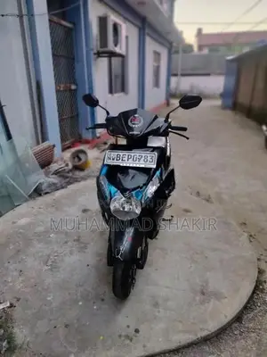 Honda Dio 2016