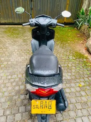 Honda Dio 2013