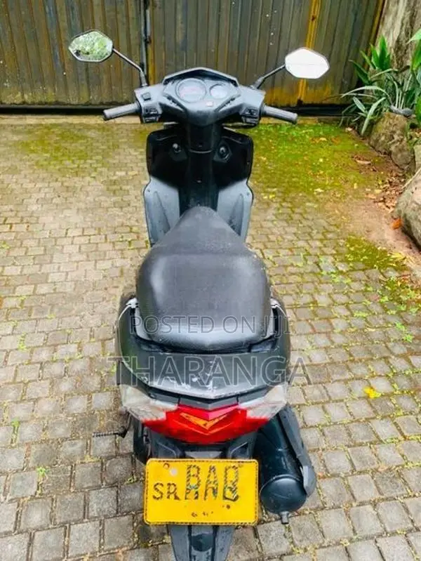 Honda Dio 2013