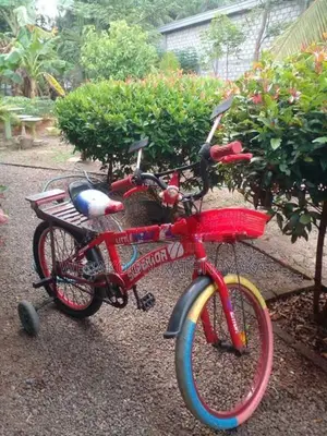 Bicycle