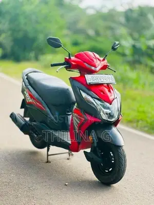 Honda Dio 2019