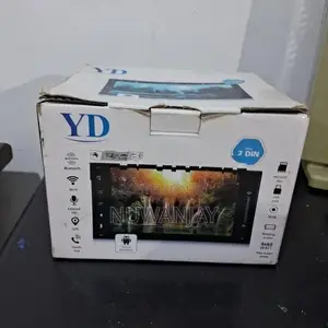 Yd 2 Din Android Car Multimedia Player