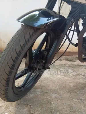 Bajaj Discover 135 2008