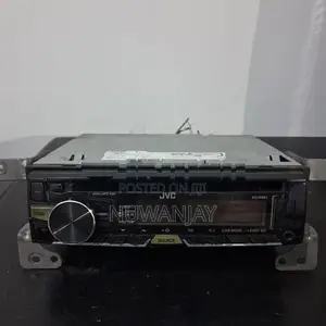 JVC KD - R461 Car Stereo CD Reciever