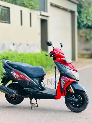 Honda Dio 2019