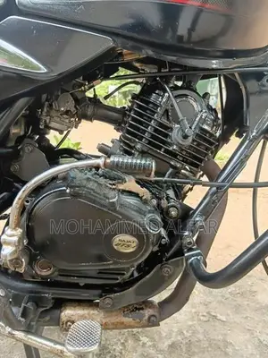 Bajaj Discover 135 2008