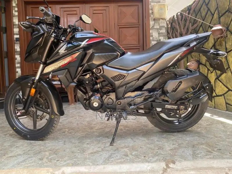 Honda X-Blade CB 160 2020