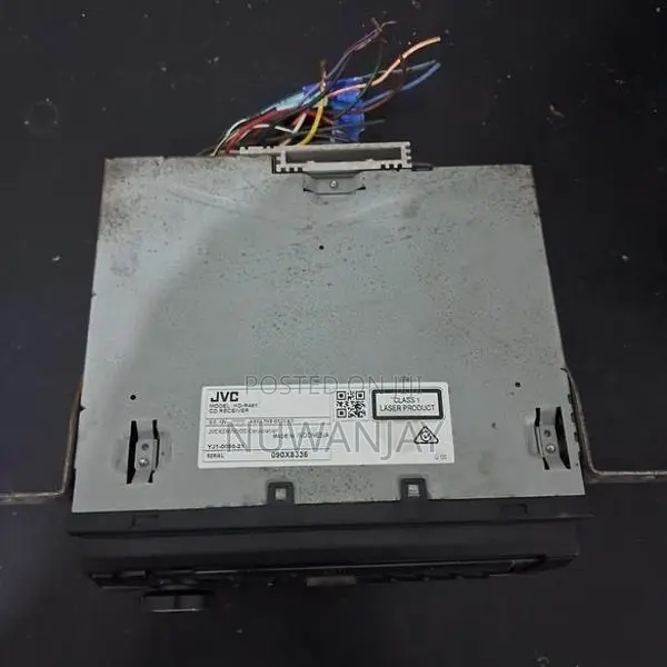 JVC KD - R461 Car Stereo CD Reciever