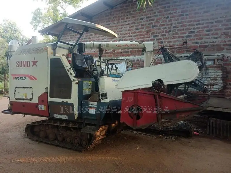 Yanmar Sumo World 2024