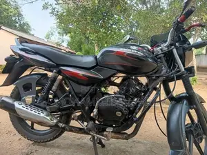Bajaj Discover 135 2008