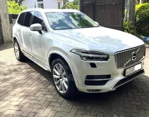 Volvo XC90 T6 AWD 2016