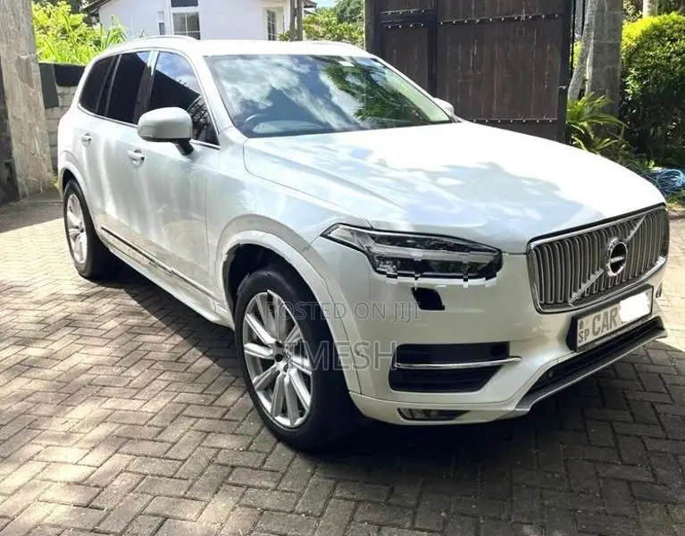 Volvo XC90 T6 AWD 2016