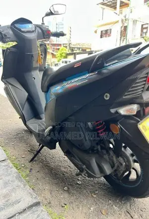 TVS Ntorq 125 Race Edition 2024