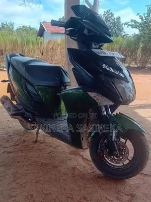 Yamaha Ray ZR 2018
