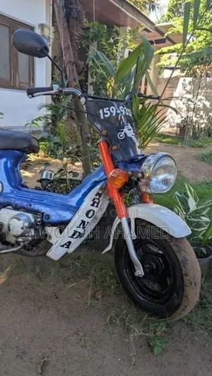 Honda Chaly 1992
