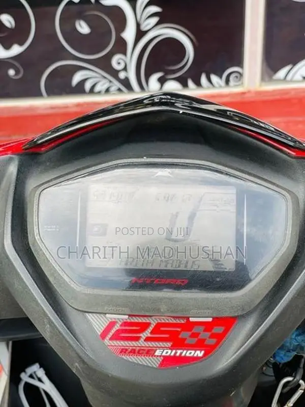 TVS Ntorq 125 Race Edition 2020