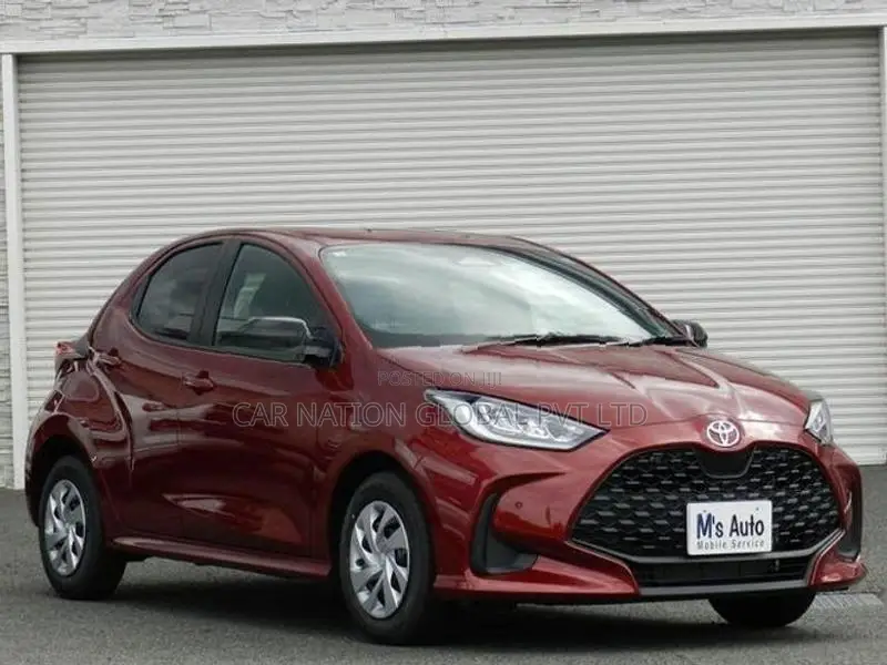 Toyota Yaris G LED Package 2026