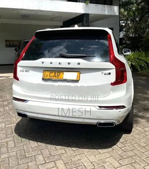 Volvo XC90 T6 AWD 2016